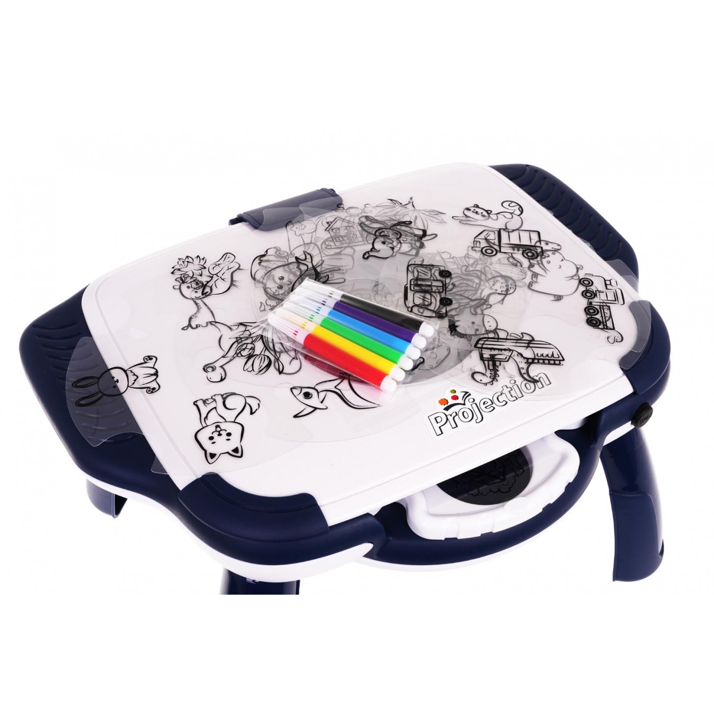 Projektor na maľovanie + príslušenstvo
