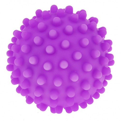 Sada 10 gumových loptičiek pre deti 6m+ a dospelých Senzorická hračka Antistresová