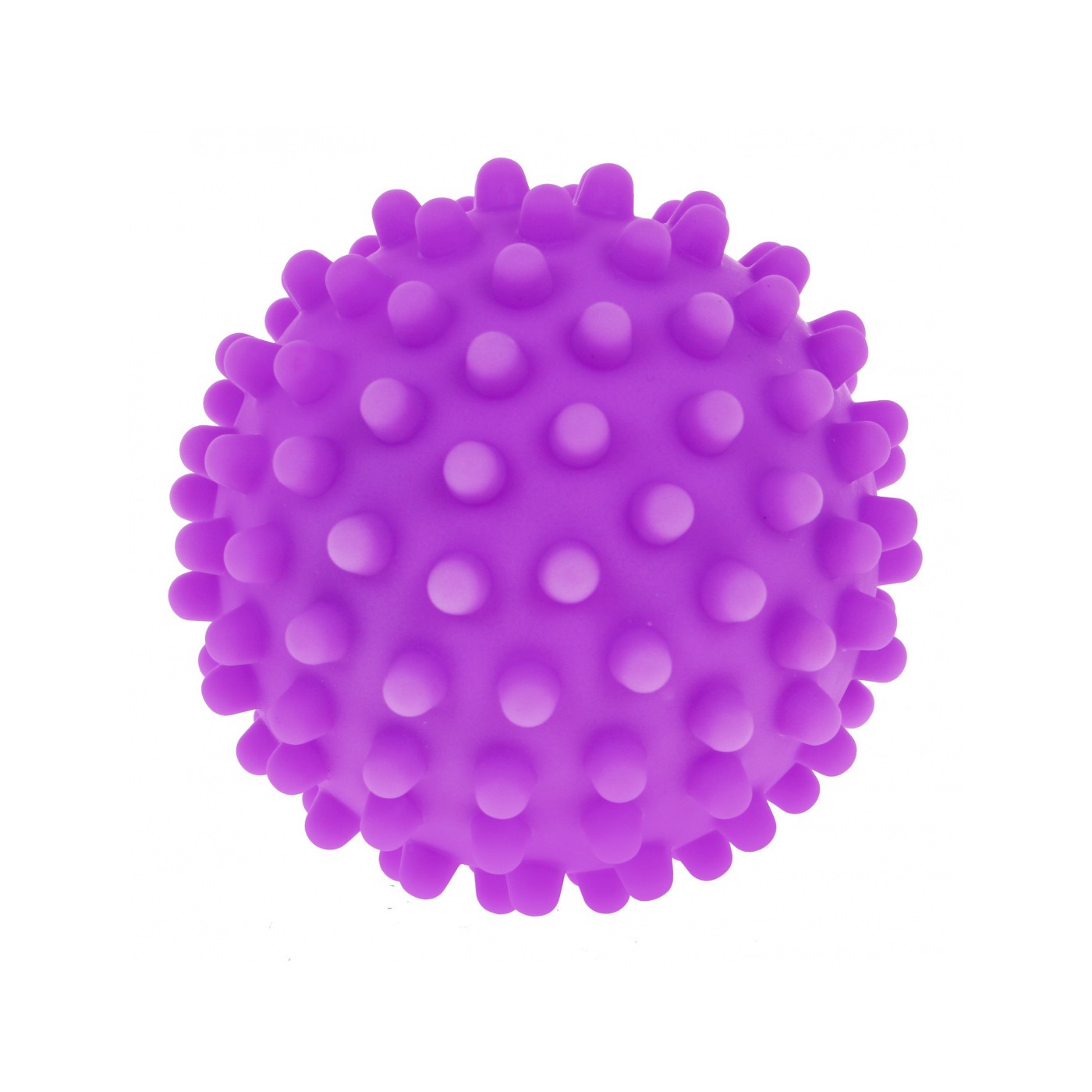 Sada 10 gumových loptičiek pre deti 6m+ a dospelých Senzorická hračka Antistresová