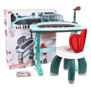 Klávesnica pre najmenších + príslušenstvo