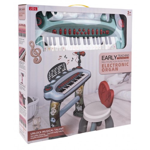 Klávesnica pre najmenších + príslušenstvo