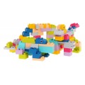 Sada mäkkých blokov 126 ks.