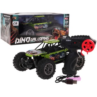 Pásový pás DINO 1:18 R/C