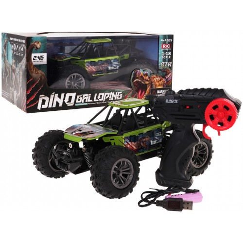 Pásový pás DINO 1:18 R/C