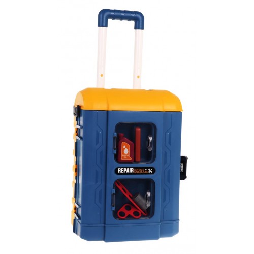 Malá DIYer's Workshop 2v1 46 ks.