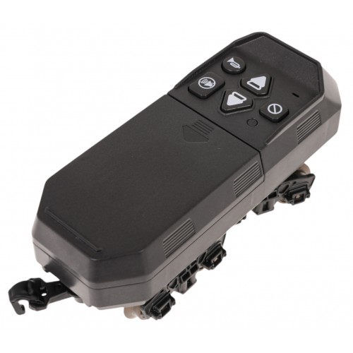 MEGA Retro vláčik + príslušenstvo