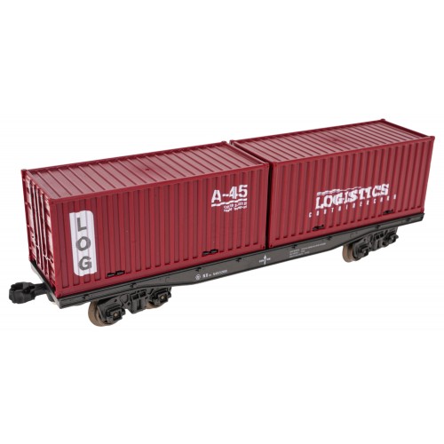 MEGA Retro vláčik + príslušenstvo