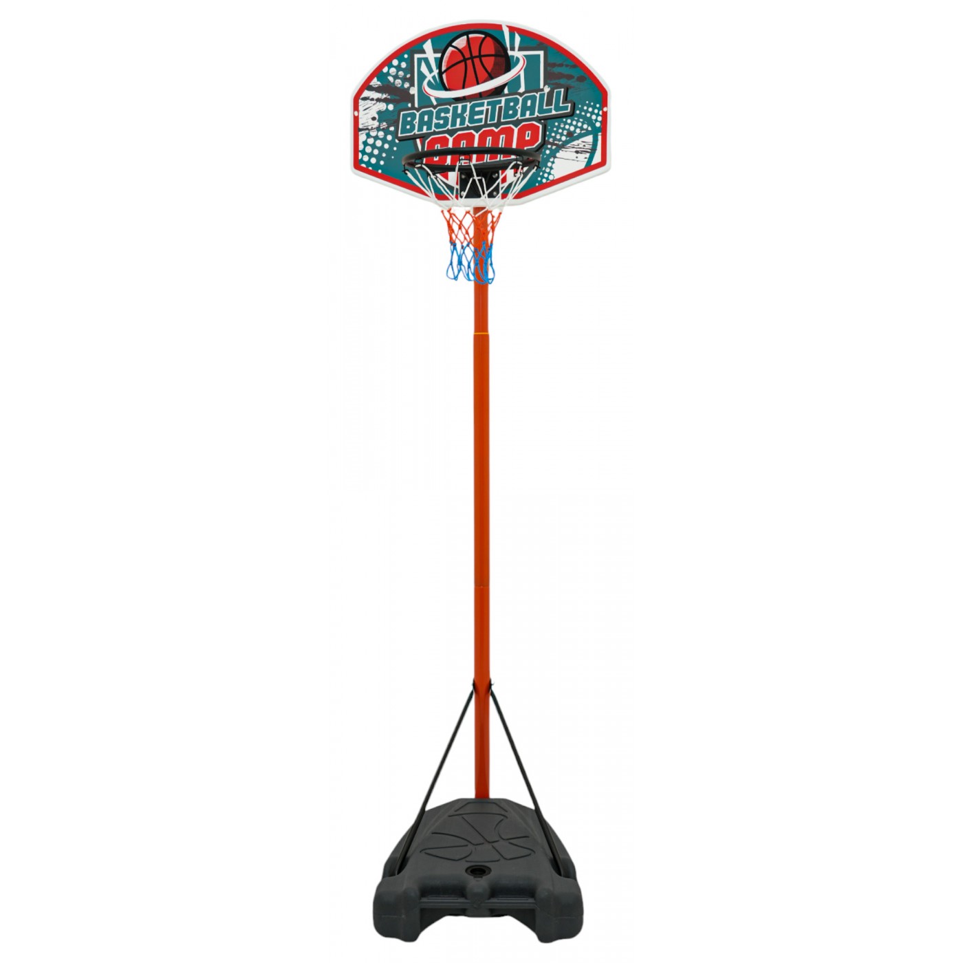 MEGA basketbal + príslušenstvo