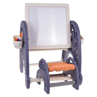 Stôl a stolička 4v1 doska