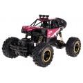Pásový pás MONSTER ROCK R/C 1:16 červená