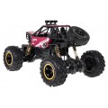 Pásový pás MONSTER ROCK R/C 1:16 červená