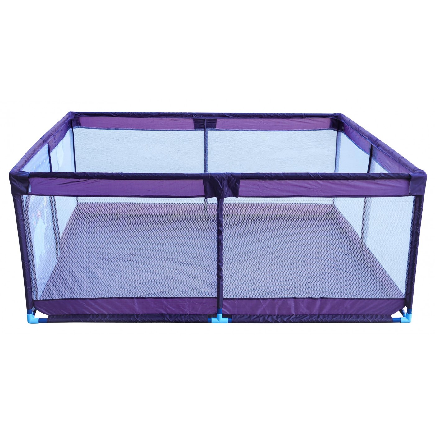 Detská ohrádka Nočný slon z mäkkého obdĺžnika