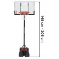 Basketbal 205 cm + príslušenstvo
