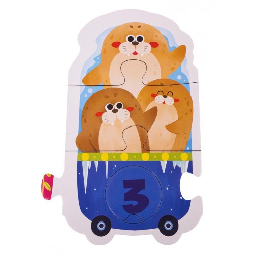 Vzdelávacie vozíky s matematickými hrami