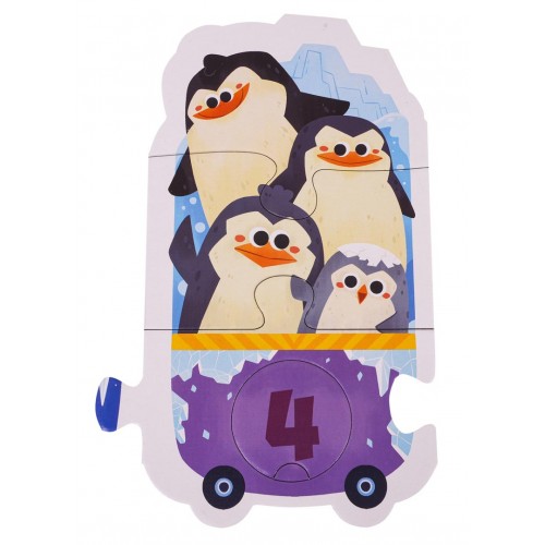 Vzdelávacie vozíky s matematickými hrami