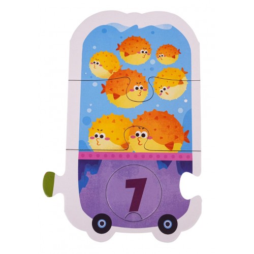 Vzdelávacie vozíky s matematickými hrami