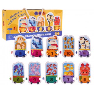 Vzdelávacie vozíky s matematickými hrami