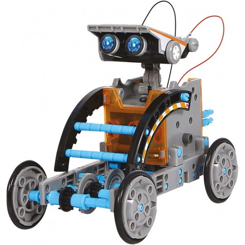 Solárna sada vozidiel 12v1 modrá