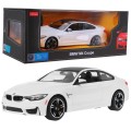 Autíčko R/C BMW M4 Coupe Biele 1:14 RASTAR