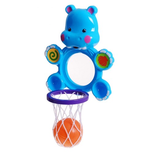 Hrošík Vodný Basketbal