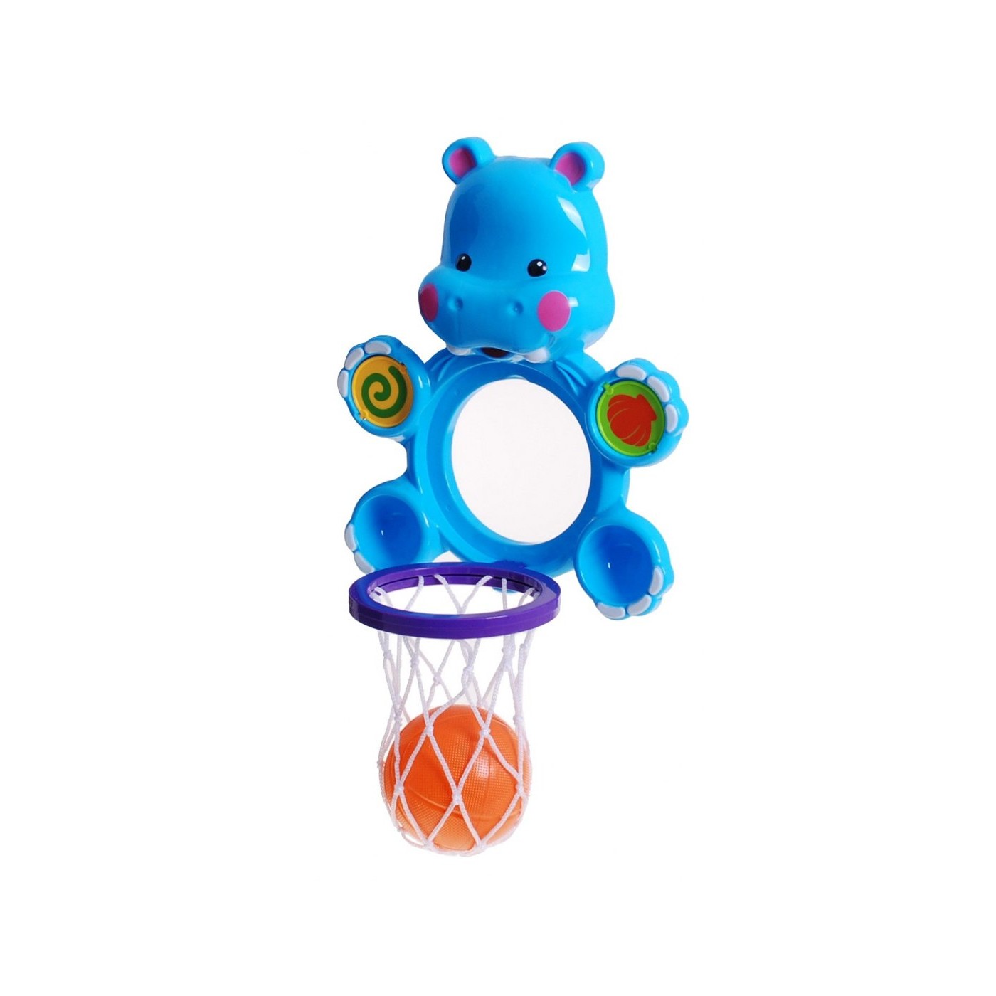 Hrošík Vodný Basketbal