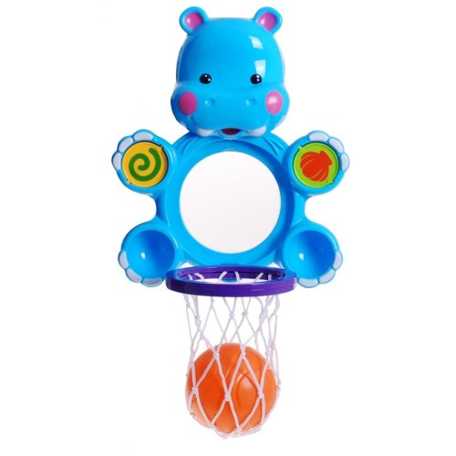 Hrošík Vodný Basketbal