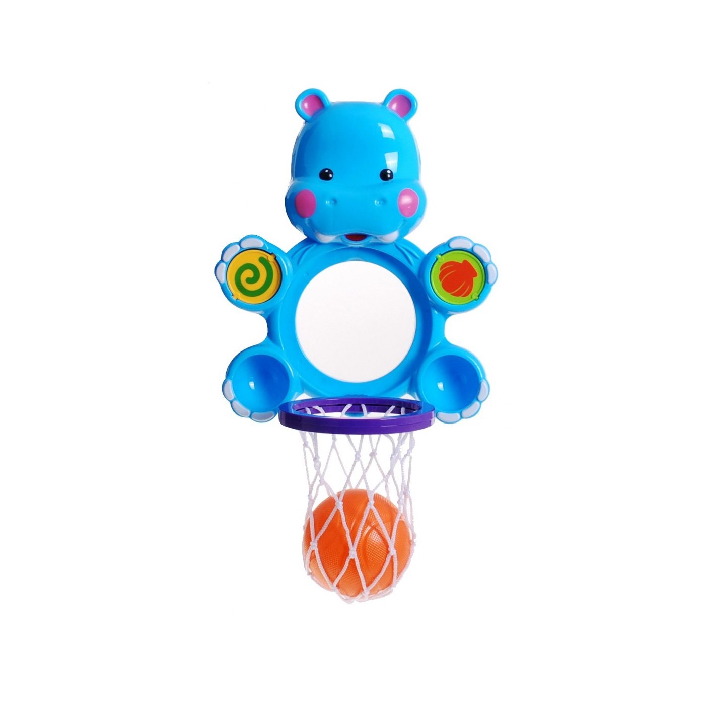 Hrošík Vodný Basketbal