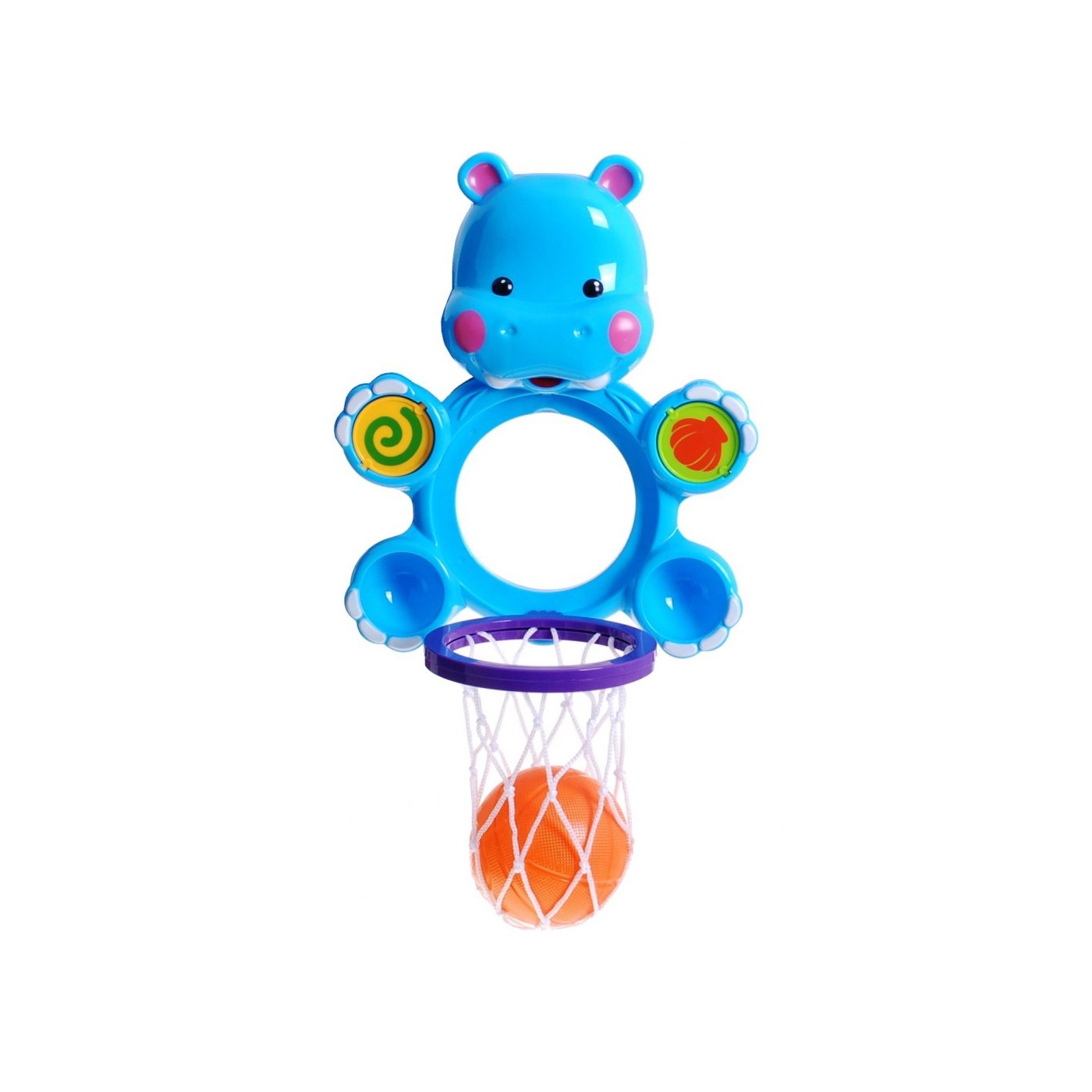 Hrošík Vodný Basketbal