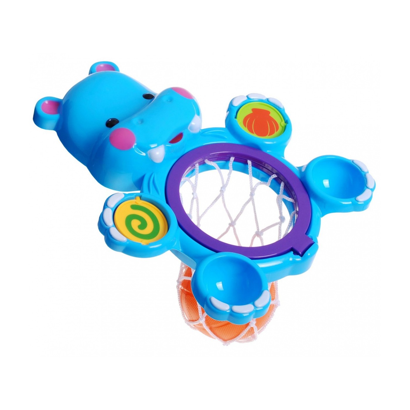 Hrošík Vodný Basketbal