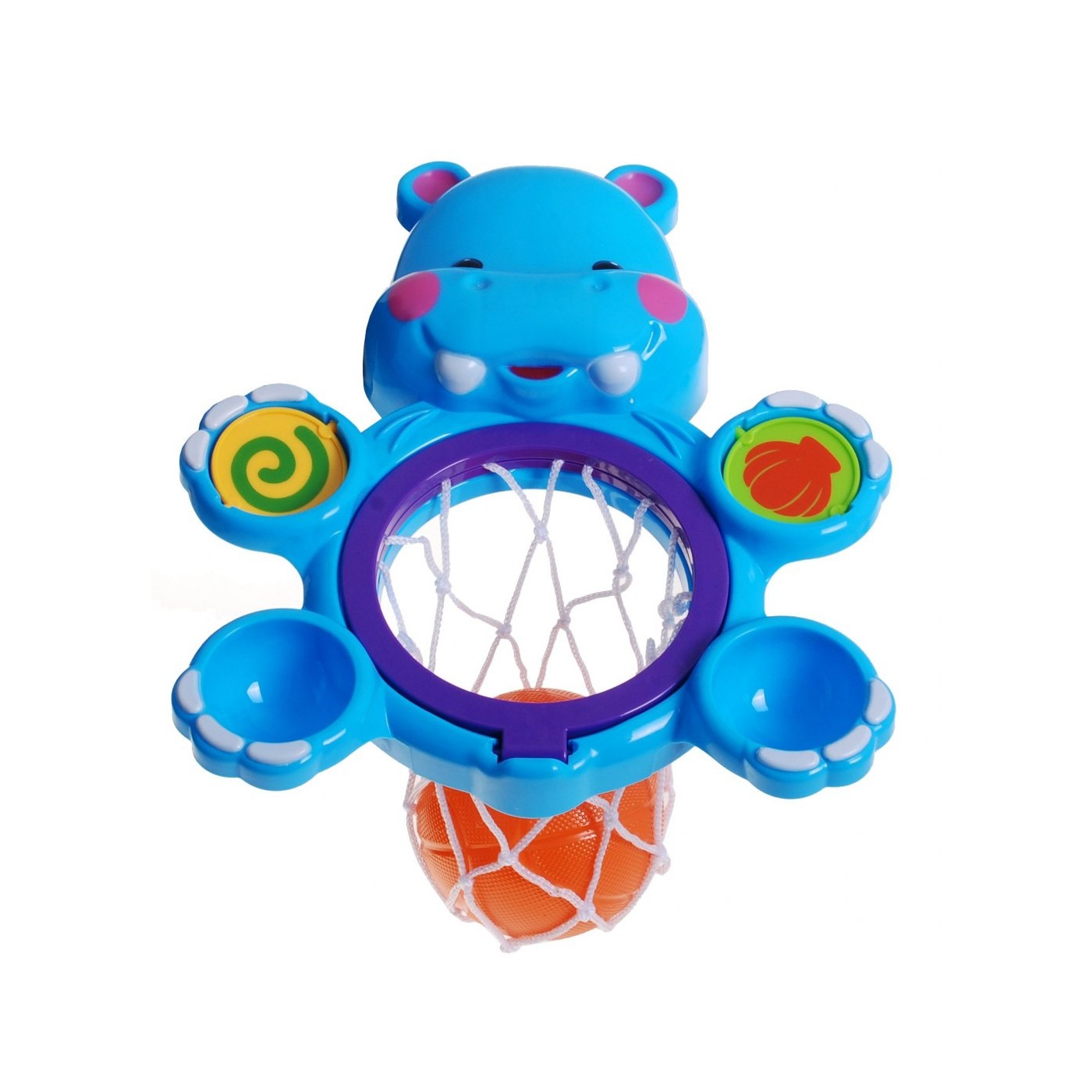 Hrošík Vodný Basketbal