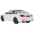Autíčko R/C BMW M4 Coupe Biele 1:14 RASTAR