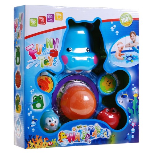 Hrošík Vodný Basketbal