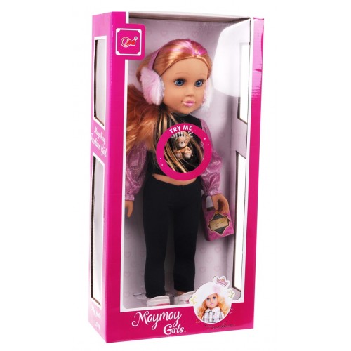 Bábika Daria + doplnky