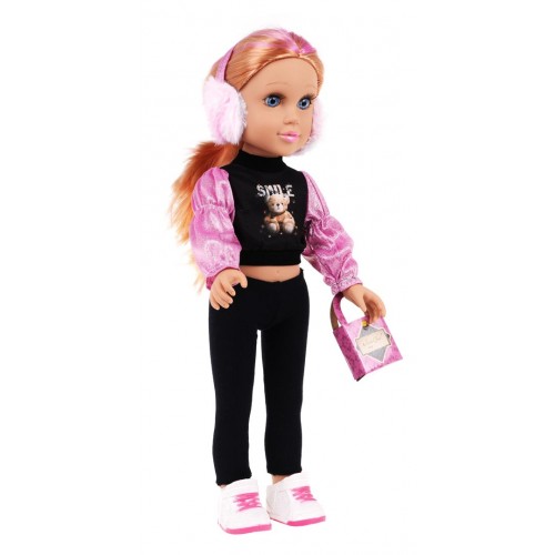 Bábika Daria + doplnky