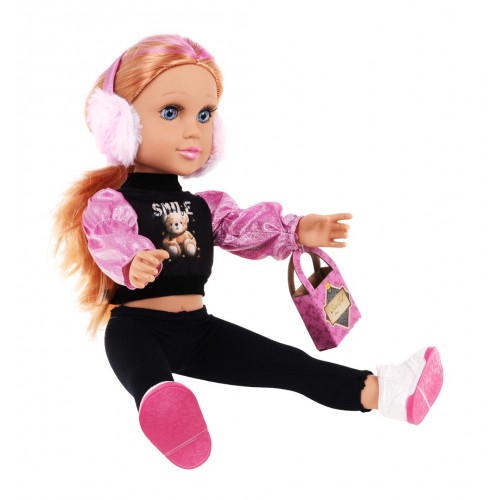 Bábika Daria + doplnky