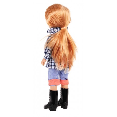 Bábika Karolína + doplnky