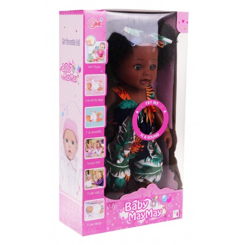 Bábika Kasia + doplnky