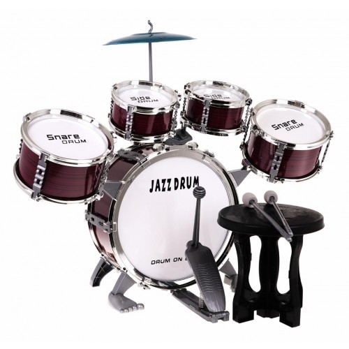 Veľké bubny so svetelným efektom