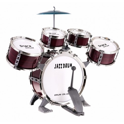 Veľké bubny so svetelným efektom