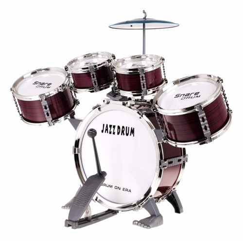 Veľké bubny so svetelným efektom