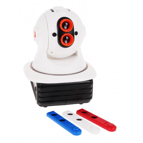 Súprava laserová pištoľ + projektor