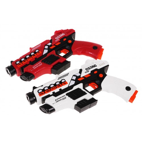 Súprava laserová pištoľ + projektor