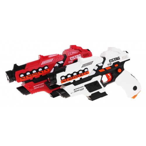 Súprava laserová pištoľ + projektor