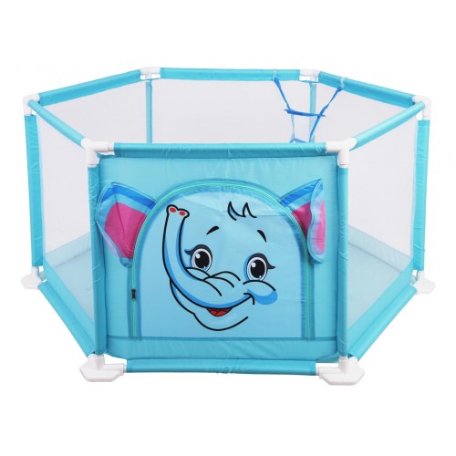 Suchý bazénik Slon + Lopty