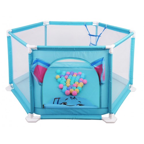 Suchý bazénik Slon + Lopty