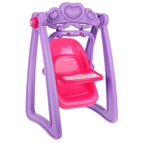 Hojdačka pre Bábiky