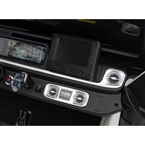 Vozidlo Mercedes Benz G63 AMG XXL MP4 White