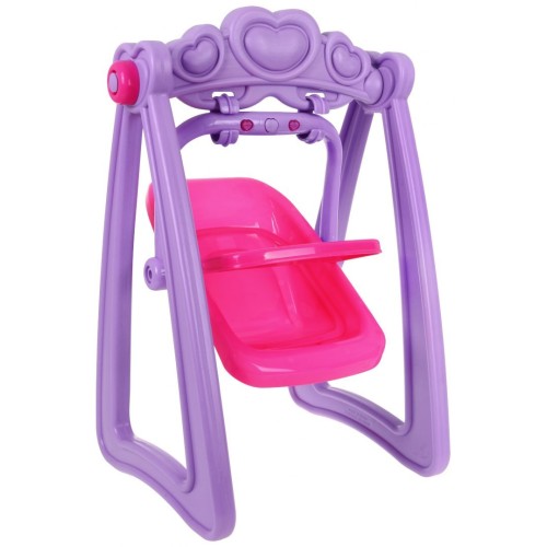 Hojdačka pre Bábiky