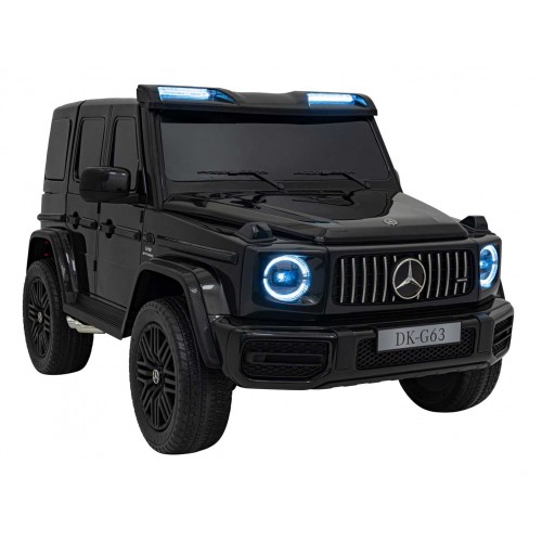 Vozidlo Mercedes Benz G63 AMG XXL MP4 Black