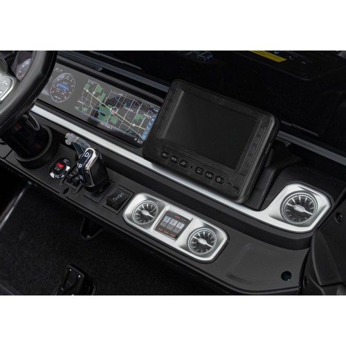 Vozidlo Mercedes Benz G63 AMG XXL MP4 Black